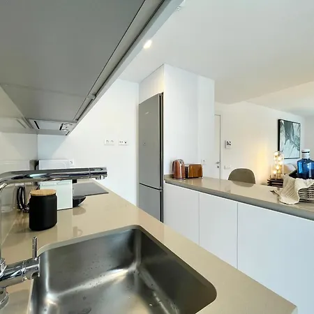 Apartamento Escape In