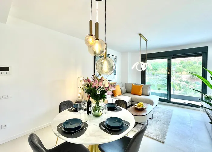 Escape In Apartment Fuengirola